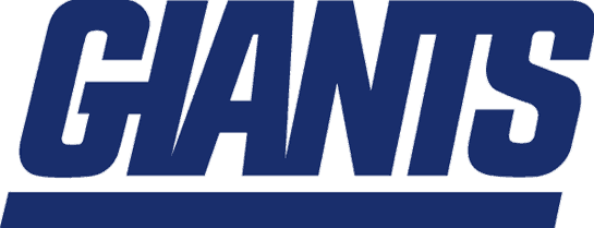 New York Giants 1976-Pres Wordmark Logo t shirt iron on transfers